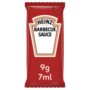 Salsa Heinz Barbacoa Monodosis Modern Food