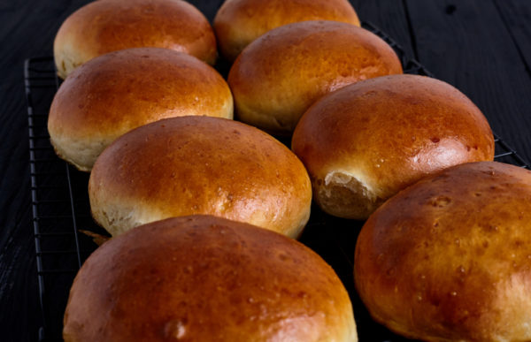 Modern Food Burguer Brioche 100gr