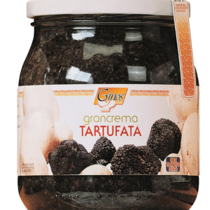 crema de trufa