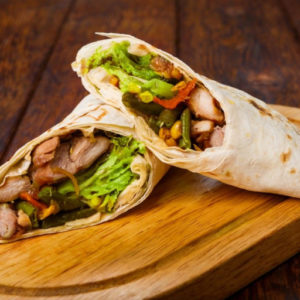 Wrap (durum) 25cm Modern Food