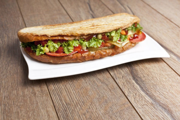 Pan Payes (PAP) Modern Food