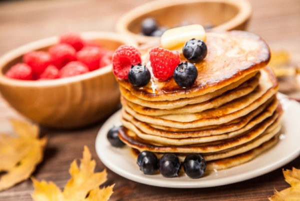 Pancake (PC) Modern Food