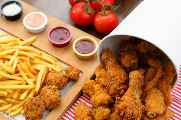 ALITAS KFC Modern Food