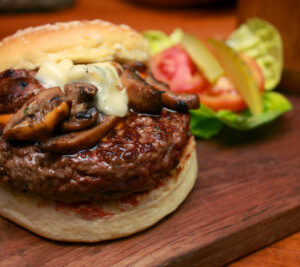 Hamburguesa Angus 180gr