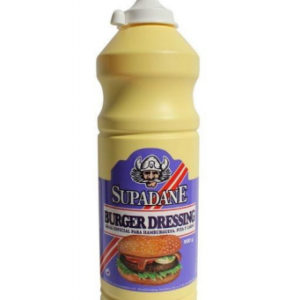 BURGER DRESSING SUPADANE