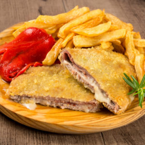 cachopo modern food