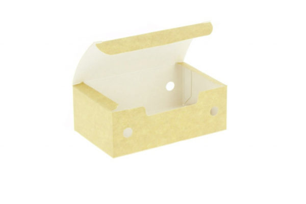 CAJA FRITOS, MODERN FOOD