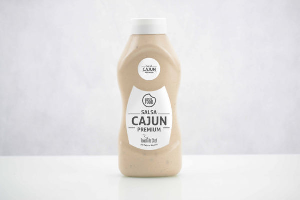 Salsa Cajun Modern Food