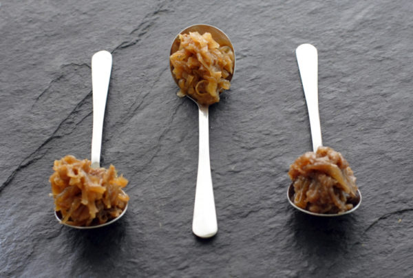 Cebolla caramelizada Modern Food