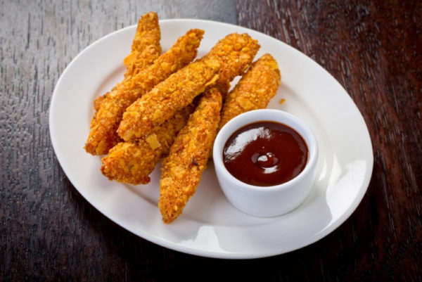 FINGERS KFC MODERN FOOD