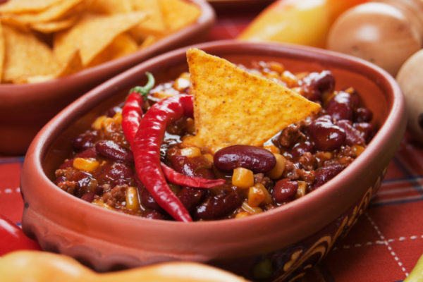 Chili Ternera Modern Food