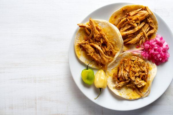 COCHINITA PIBIL MODERN FOOD