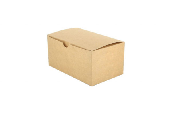 ENVASE KRAFT MODERN FOOD