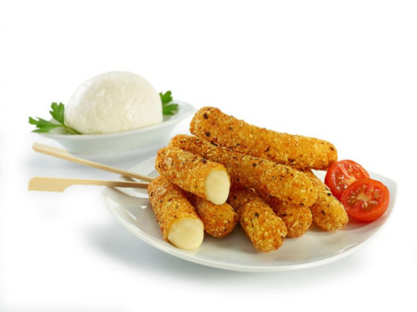 FINGERS MOZZARELLA MODERN FOOD