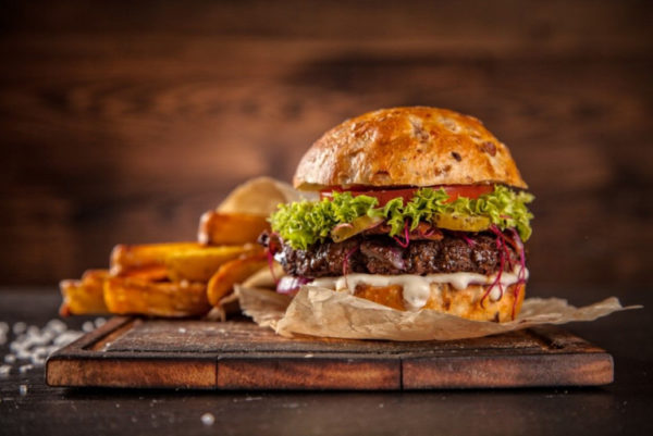 100% Vacuno Modern Food