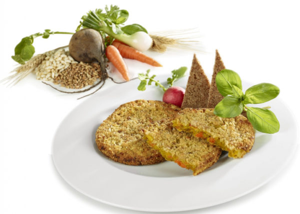Hamburguesa Vegetal Modern Food