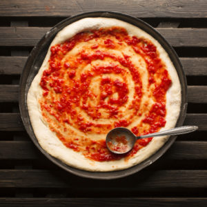 BASE PIZZA, MODERN FOOD