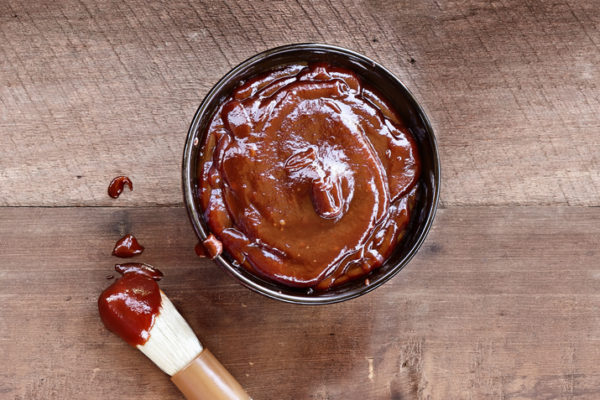 SALSA BOURBON MODERN FOOD