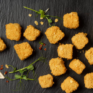 nuggets veganos modern food