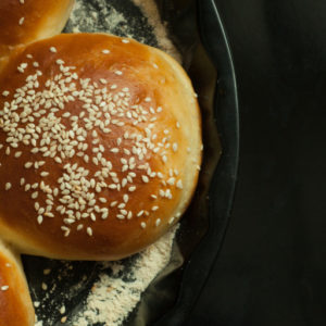 PAN BRIOCHE MODERN FOOD