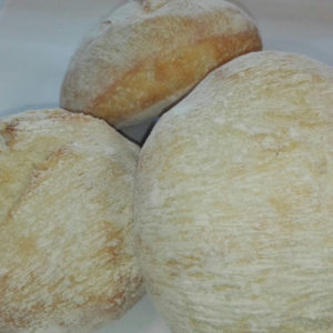 pan horno piedra modern food