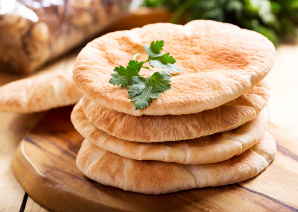 PAN PITA ASLY MODERN FOOD