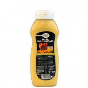 SALSA MOSTAZA Y MIEL Modern Food