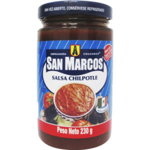 SALSA CHIPOTLE MODERN FOOD