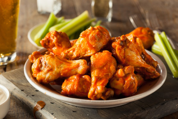 ALITAS MISSISSIPPI , MODERN FOOD