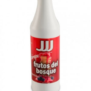 SIROPE DE FRUTAS DEL BOSQUE MODERN FOOD