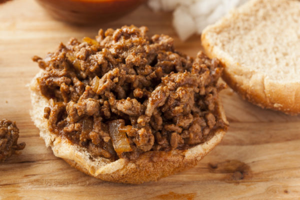 Topping ternera barbacoa modern food