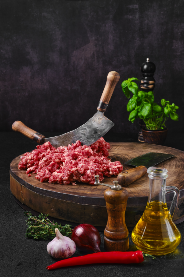 Carne Picada Madurada