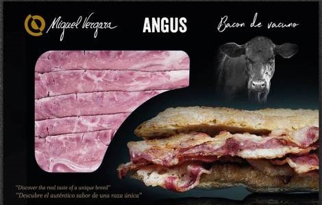 Lonchas Bacon Angus