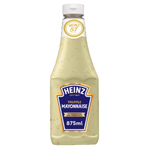 Mayonesa Trufada Heinz 875ml