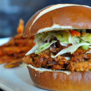 Pulled Pork Jack Daniel´s