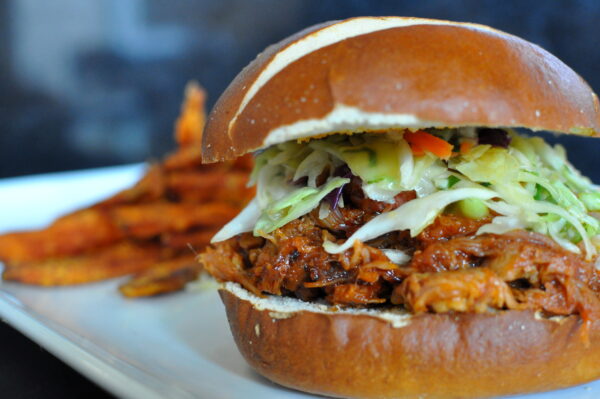 Pulled Pork Jack Daniel´s