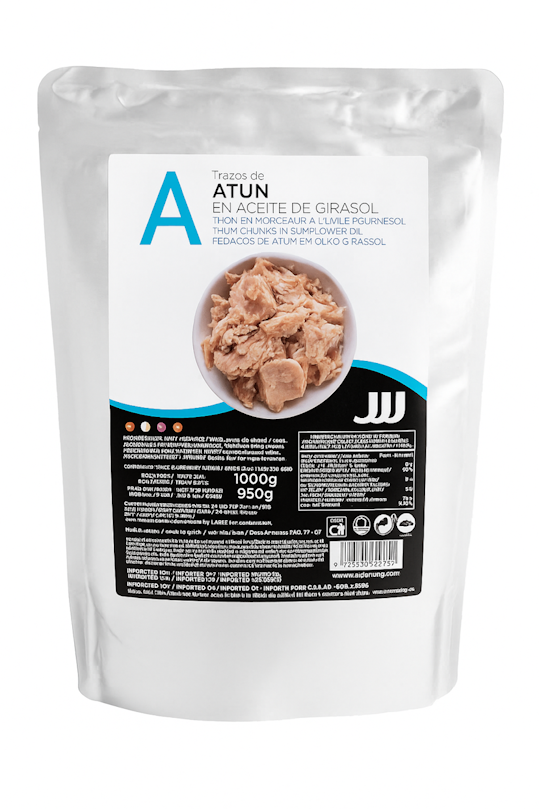 Atun Desmigado