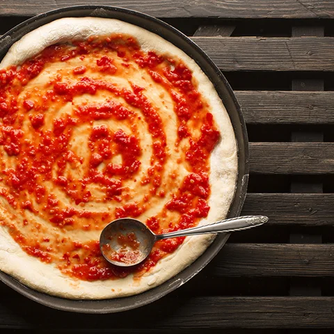 Especial Pizzas - Modern Food