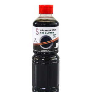 Salsa Soja sin GLUTEN