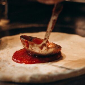 Tomate Especial Pizza