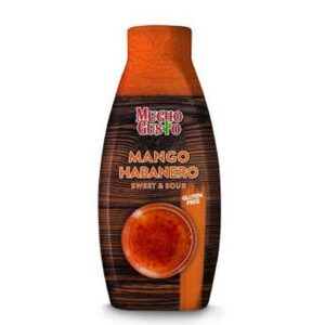 Salsa Habanero Mango