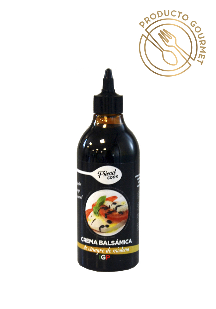 Crema Vinagre de Modena