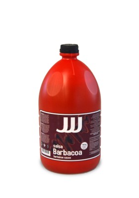 Salsa BBQ JJJ