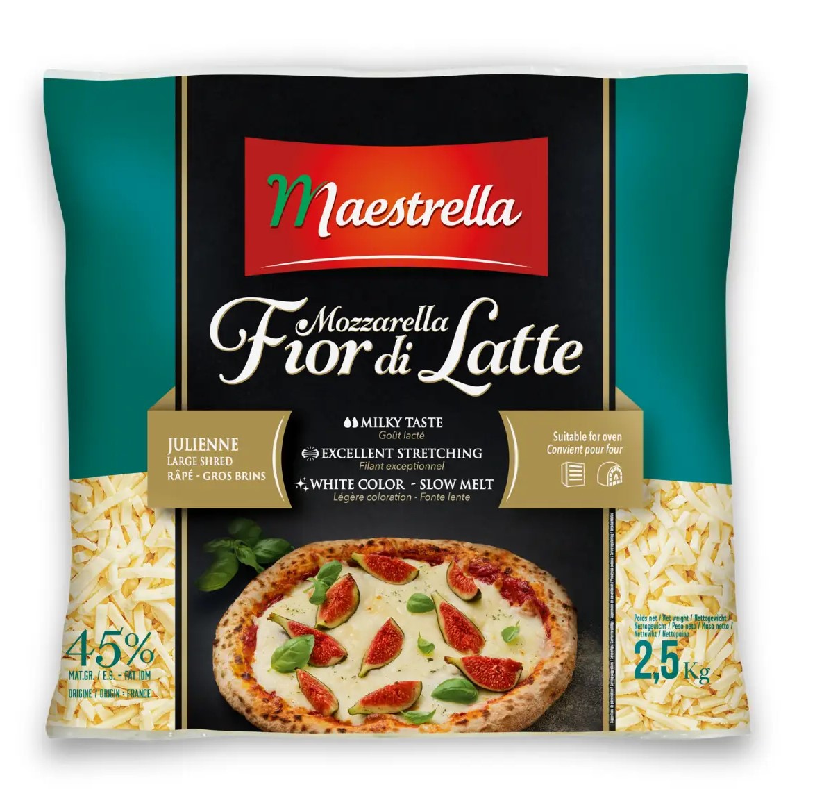 Fior Di Latte 45% M.G.