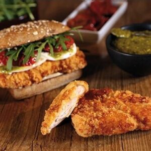 Crispy Filet Americano