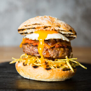Hamburguesa Chuleta 180gr