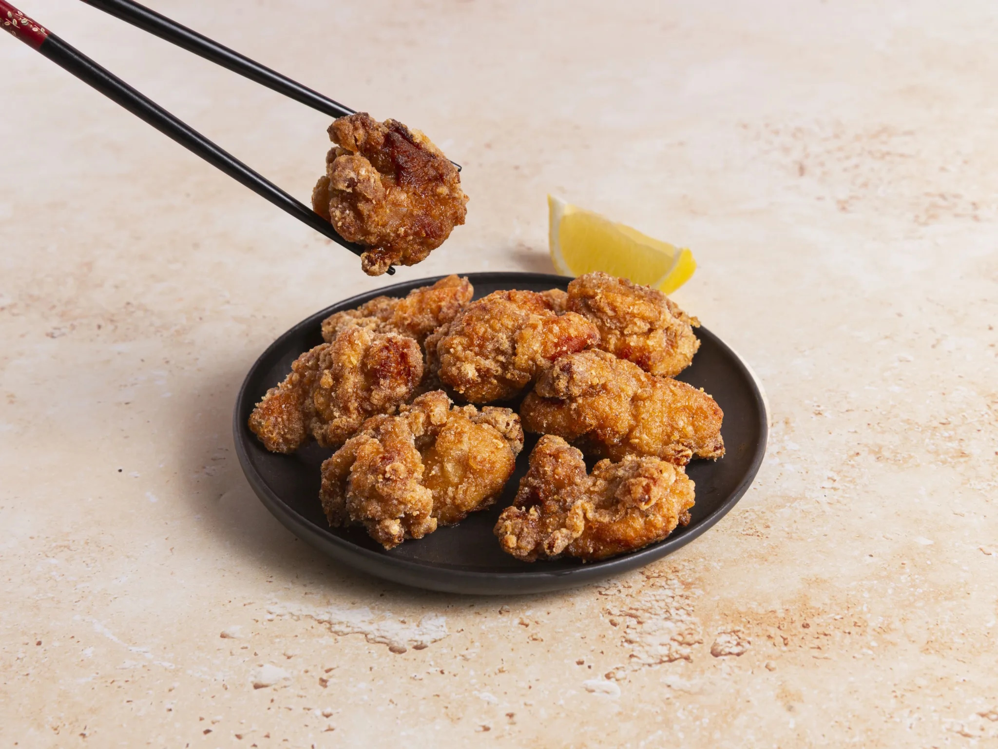 Pollo Karaage
