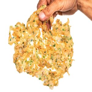 Tortillita de Camaron Premium