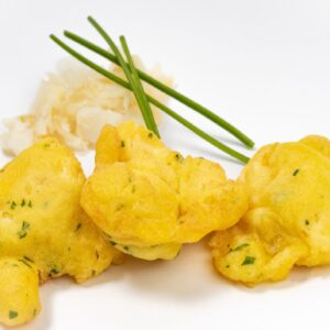 Tortillita Bacalao